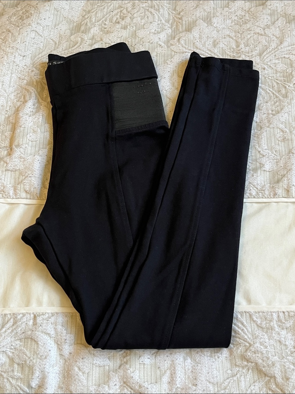 Black legging Pants